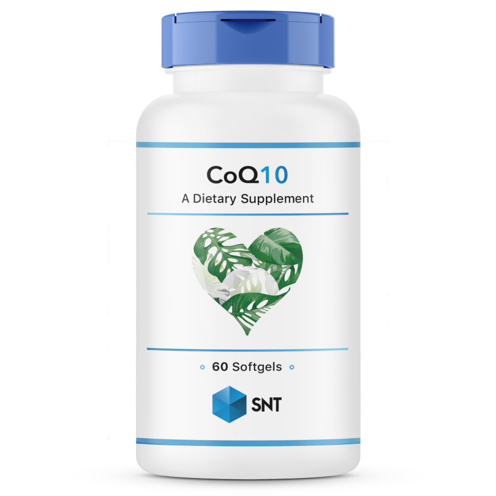 SNT CoenzymeQ10 100 mg 60 soft
