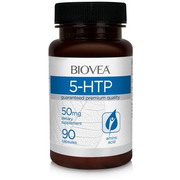 Biovea 5-htp 50 мг 90 капс