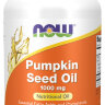 Pumpkin Seed Oil 1000 мг Softgels
