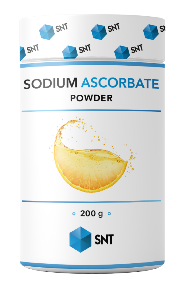 SNT Sodium Ascorbate 200 gr