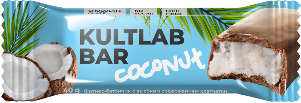 Kultlab Coconut 40 gr