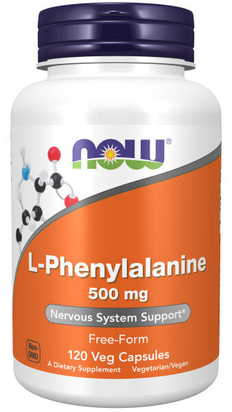 PHENYLALANINE 500 мг
