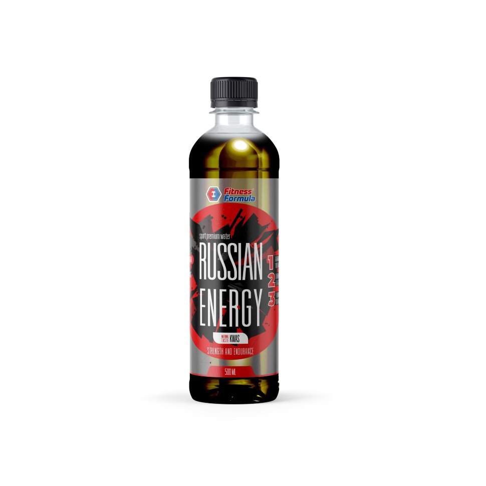 Fitness Formula Russian Energy 500 мл