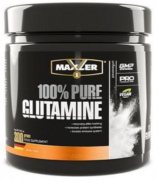 Maxler Glutamine 300 gr