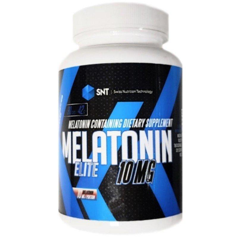 SNT Melatonin 10 mg 60 caps