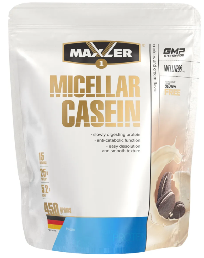 Maxler Micellar Casein 450 gr