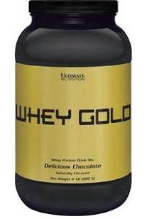 Ultimate Nutrition Whey Gold 908 g