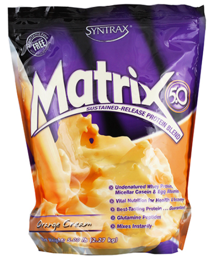 Syntrax Matrix 5.0. 2270 g / Синтракс Матрикс 5.0 2270 гр