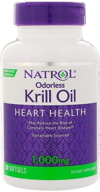 Omega-3 Krill Oil 1000 mg 