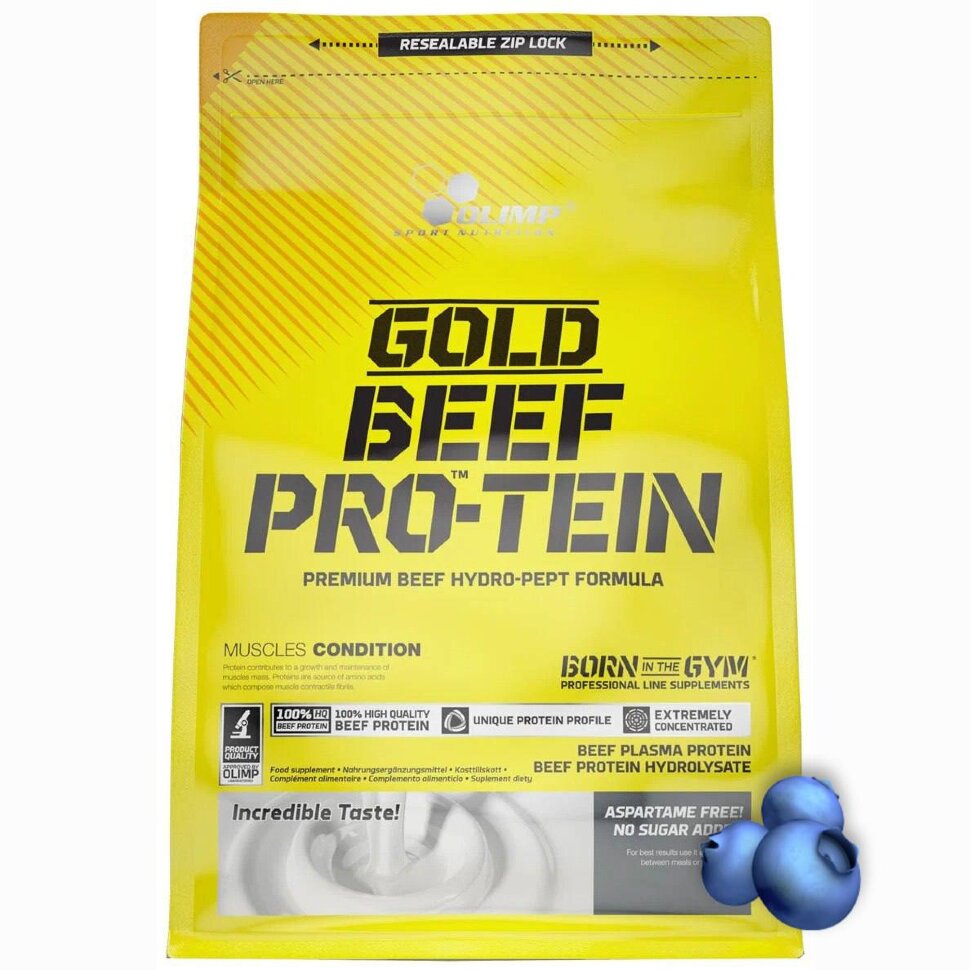 Olimp Gold Beef Pro-Tein 700 гр