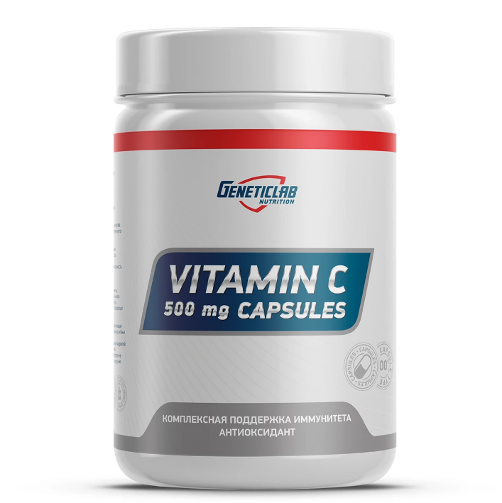Geneticlab Vitamin С 450 mg 60 caps