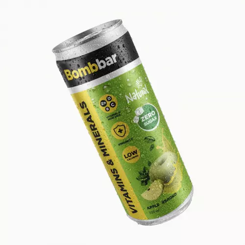 Bombbar Vitamins & Minerals 330 ml