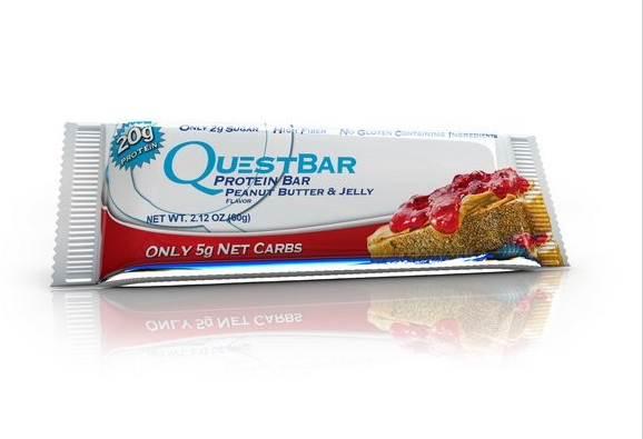 Quest Bar 60 гр