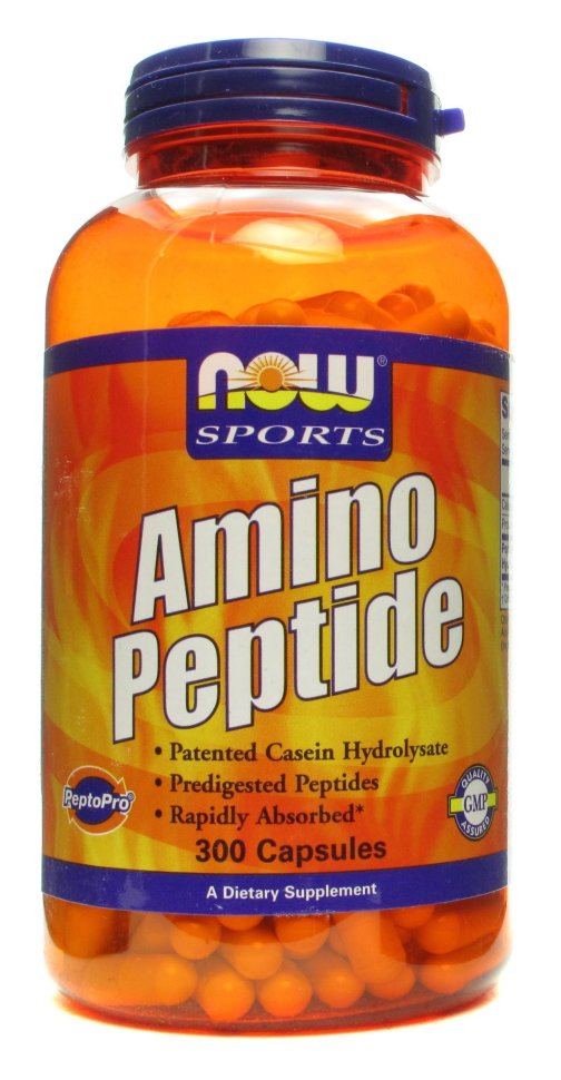 Amino Peptide 400 mg 