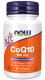NOW CoQ10 100 mg 50 softgels