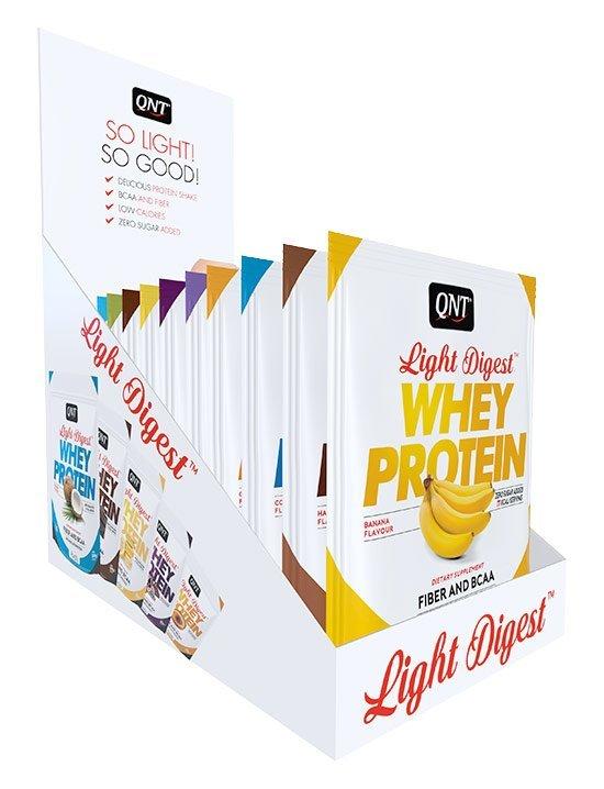 QNT LightDigest Whey Protein 40 гр