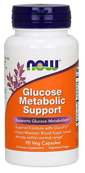 Glucose Metabolism Support