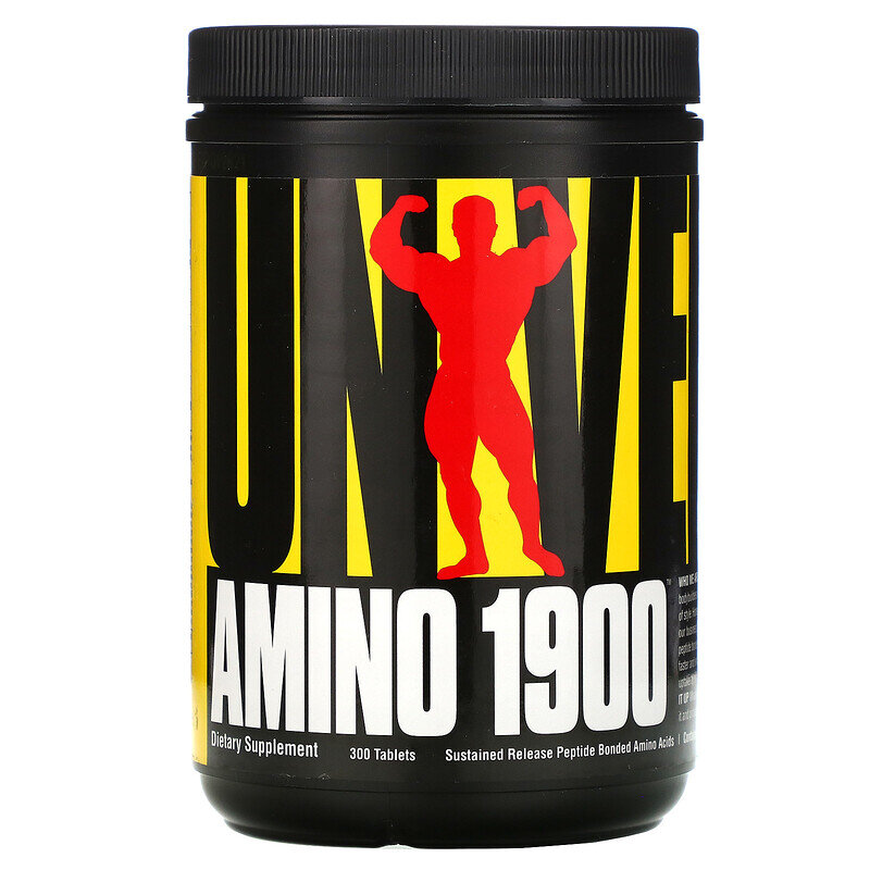 Universal Amino 1900 mg (300 tab)