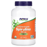 NOW Spirulina 500 mg 500 tab