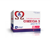 Omega 3 Plus Vit. E 45%