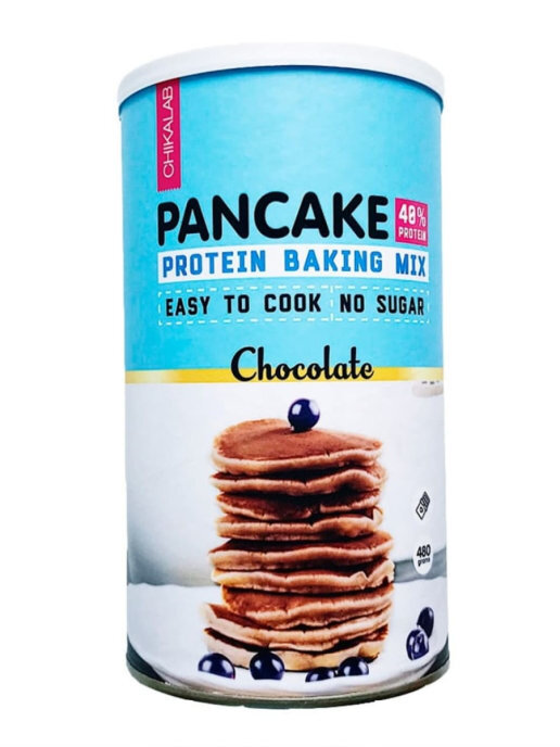 Chikalab Pancake 480 g