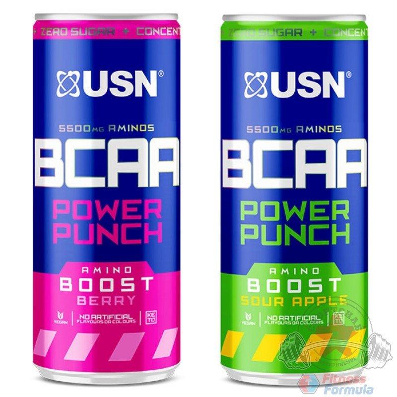 USN BCAA Power Punch 330 мл