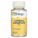 Solaray Lithium Aspartate 5 mg 100 caps