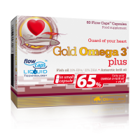 Gold Omega 3 Plus 65%