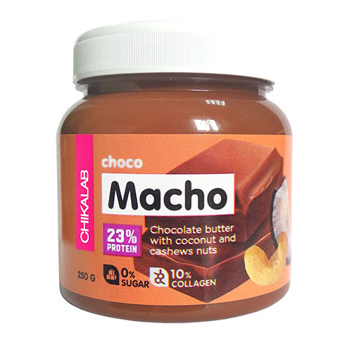 Chikalab Choco Macho 250 гр