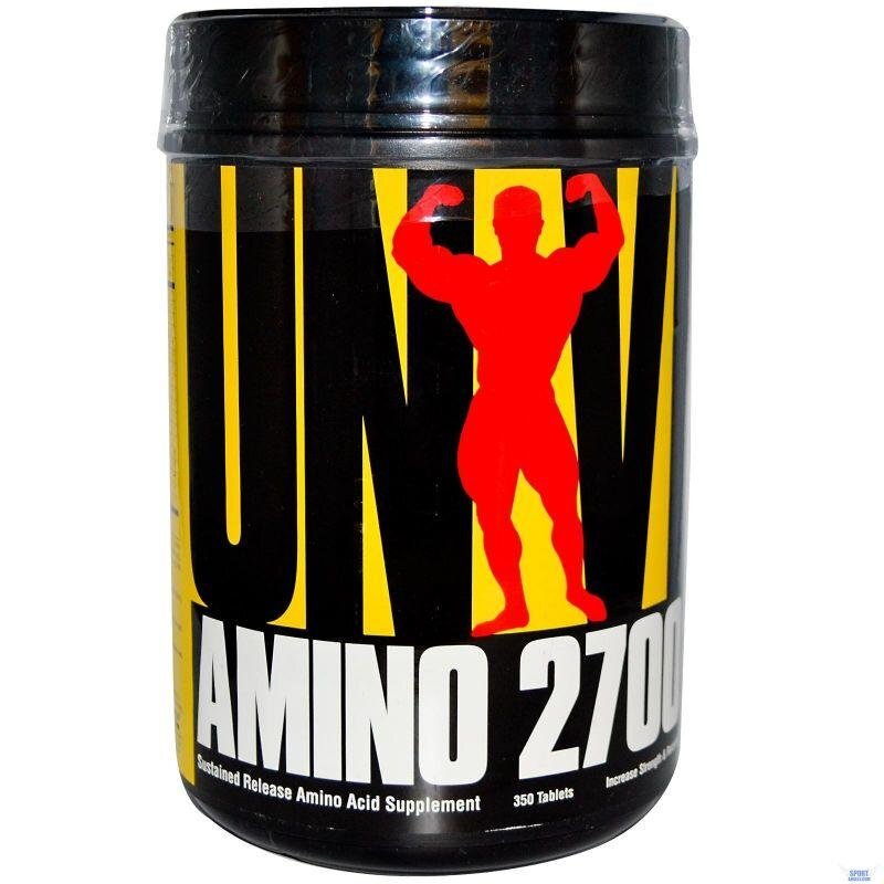 Universal Amino 2700 (350 tab)