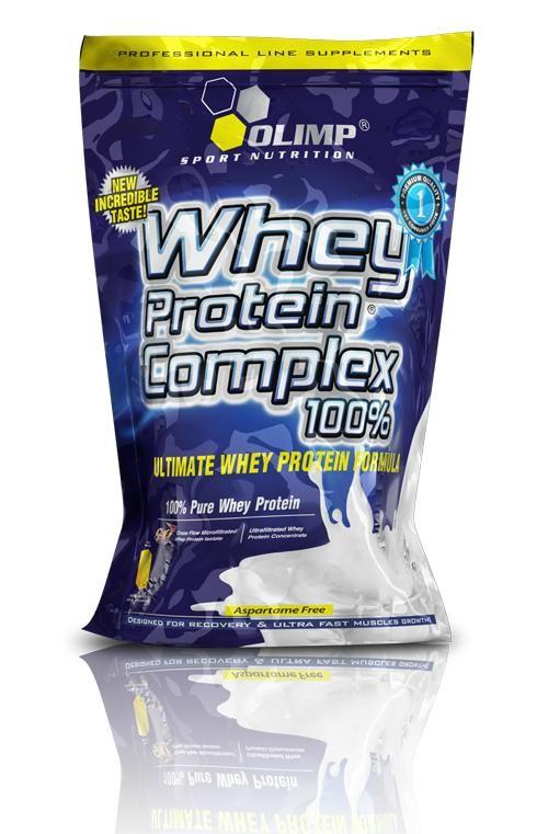 100% Whey Protein Complex 