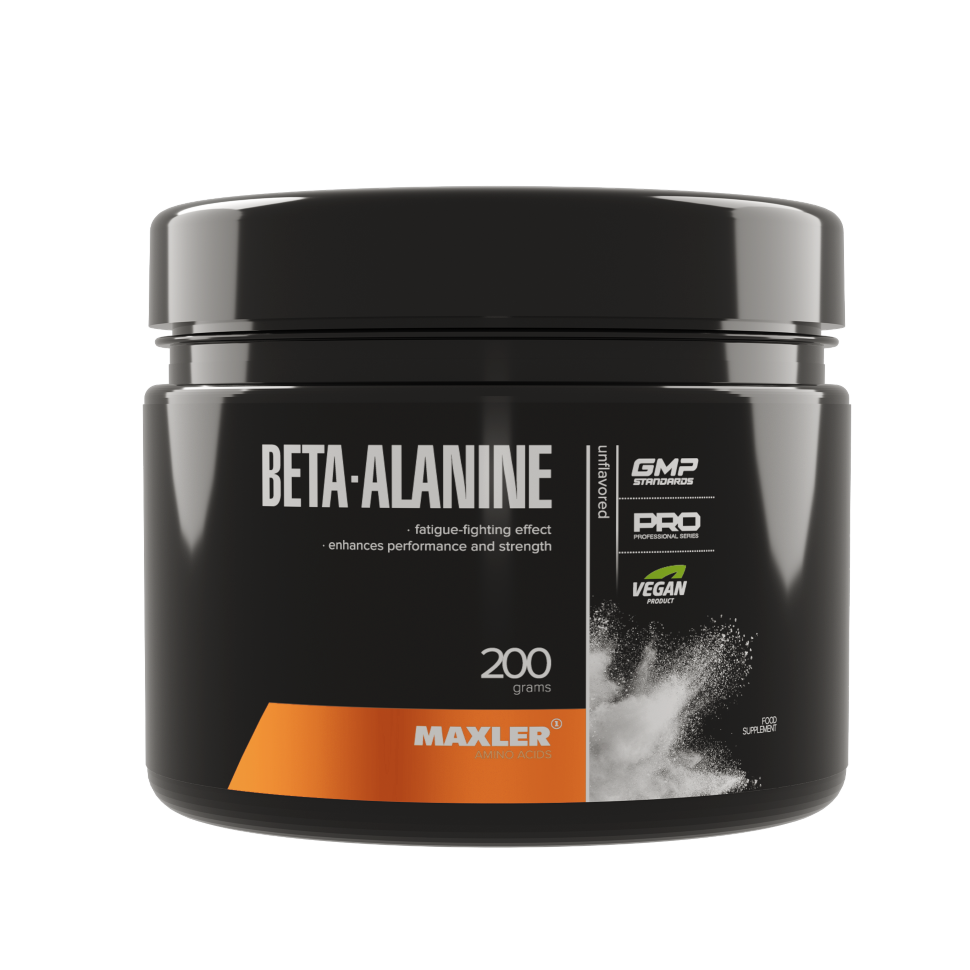 Maxler Beta-Alanine 200 g