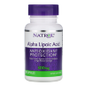 Natrol Alpha Lipolic Acid 300 mg 50 caps / Натрол Альфа-Липоевая кислота 300 мг 50 капс