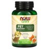 NOW Pets Relaxant for dogs/cats 90 chew tab / Нау Релаксант для животных 90 жев таб