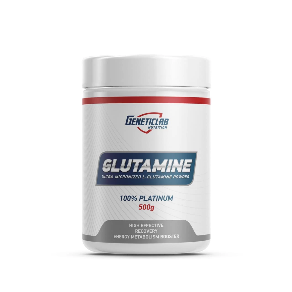 Geneticlab Glutamine 500 g