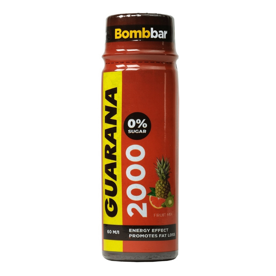 Bombbar Guarana 2000 60 ml