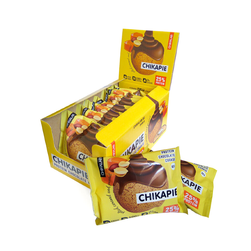 Chikalab Chikapie 60 gr