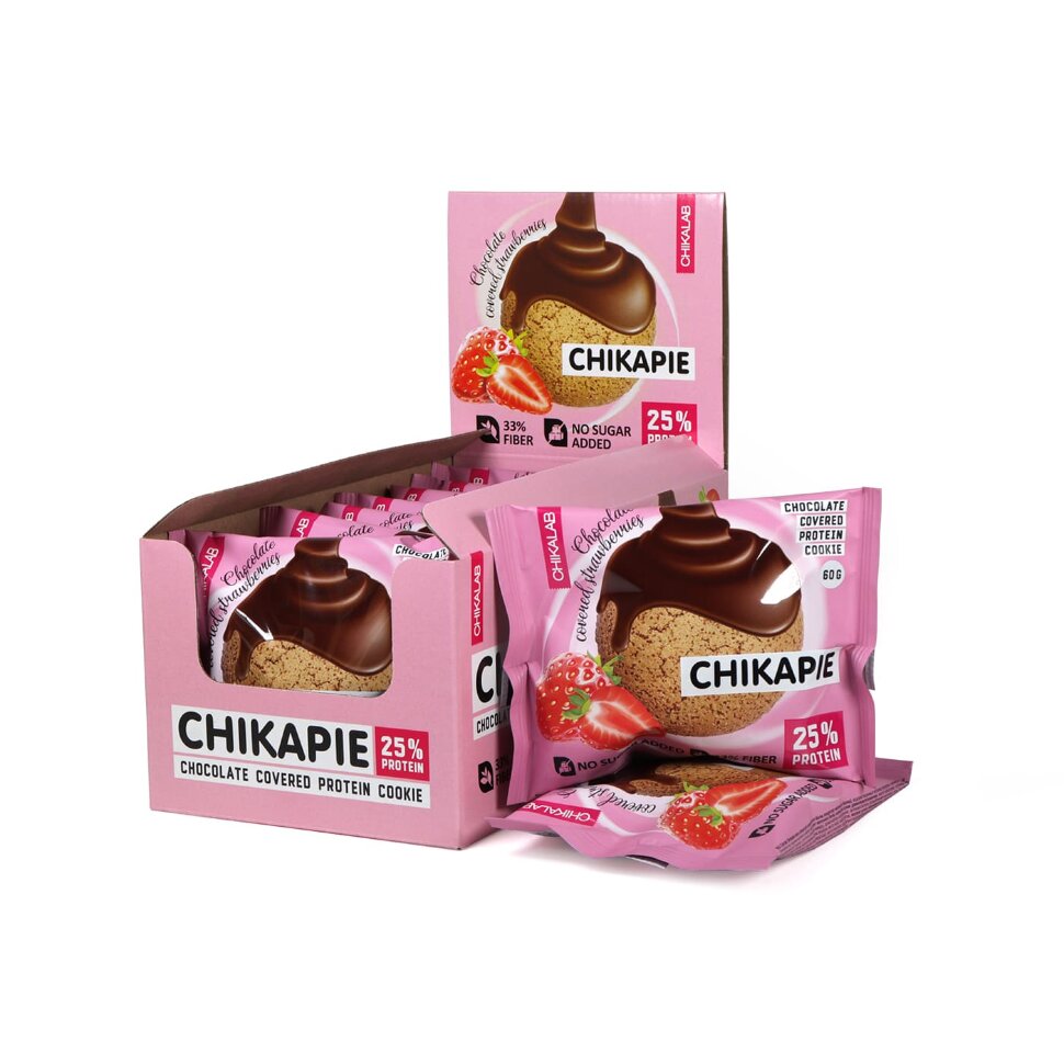 Chikalab Chikapie 60 gr