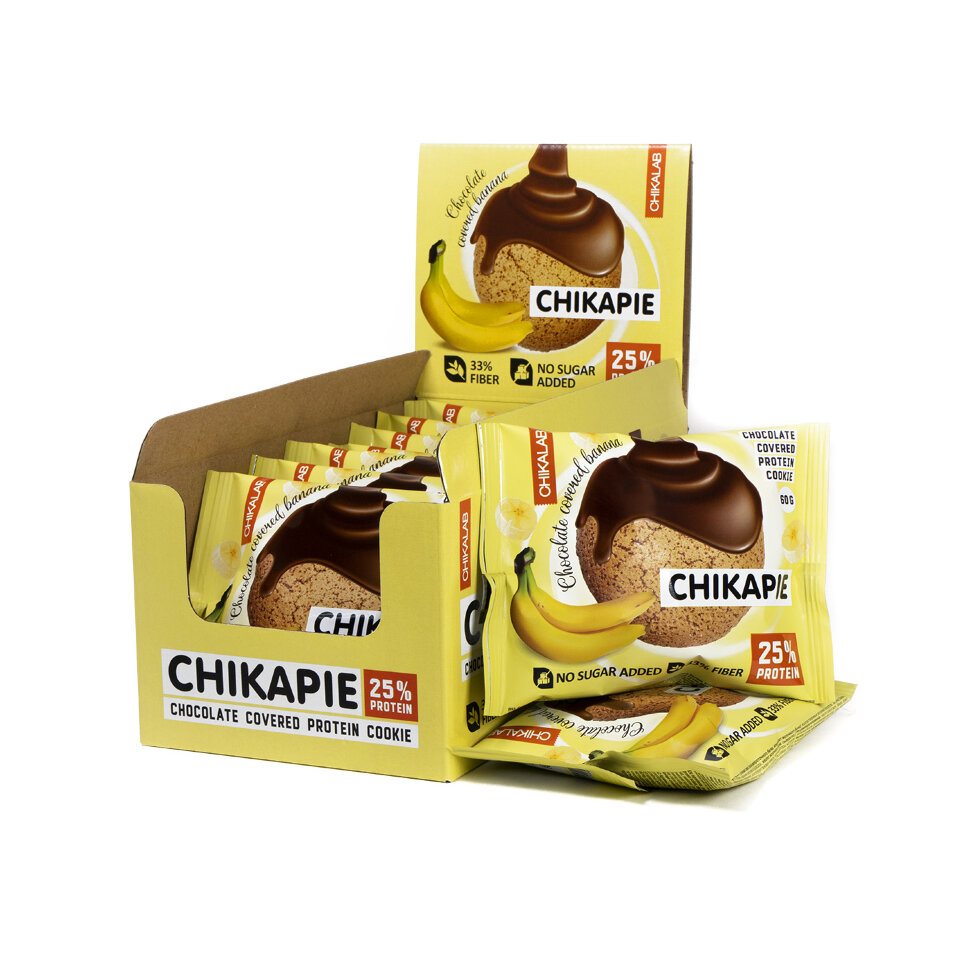 Chikalab Chikapie 60 g