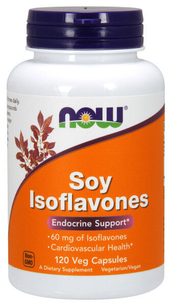 Soy Isoflavones 150 мг