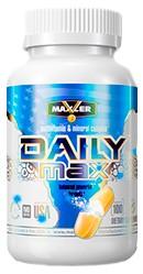 Maxler Daily Max 100 tab / Макслер Дейли Макс 100 таб
