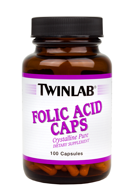 Folic Acid Caps