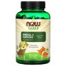 NOW Pets Omega-3 for dogs/cats 180 soft
