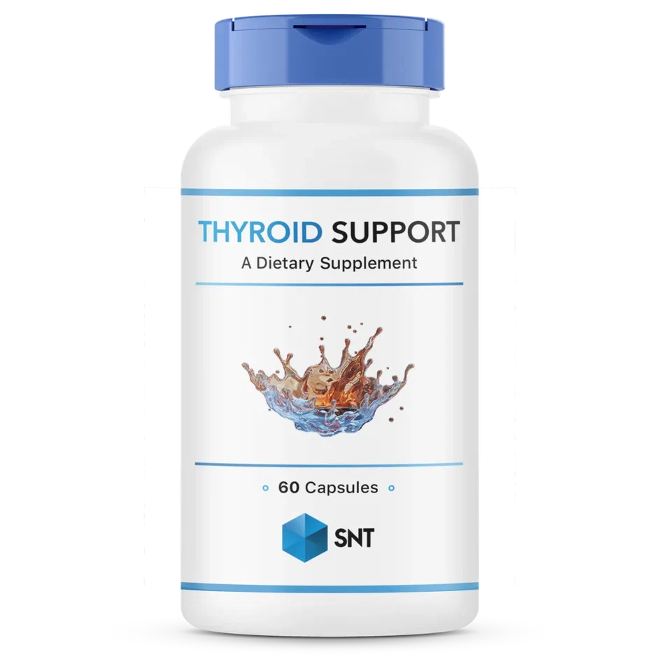SNT Thyroid Support 60 caps