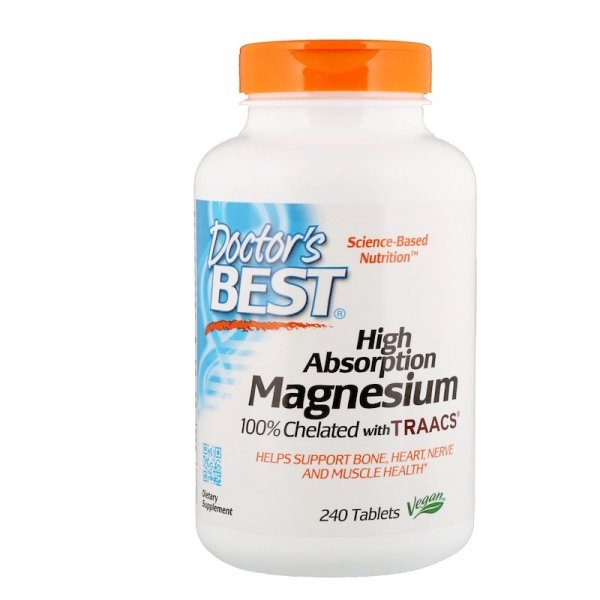 Magnesium 100 мг	
