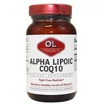 Alpha Lipoic CoQ10 