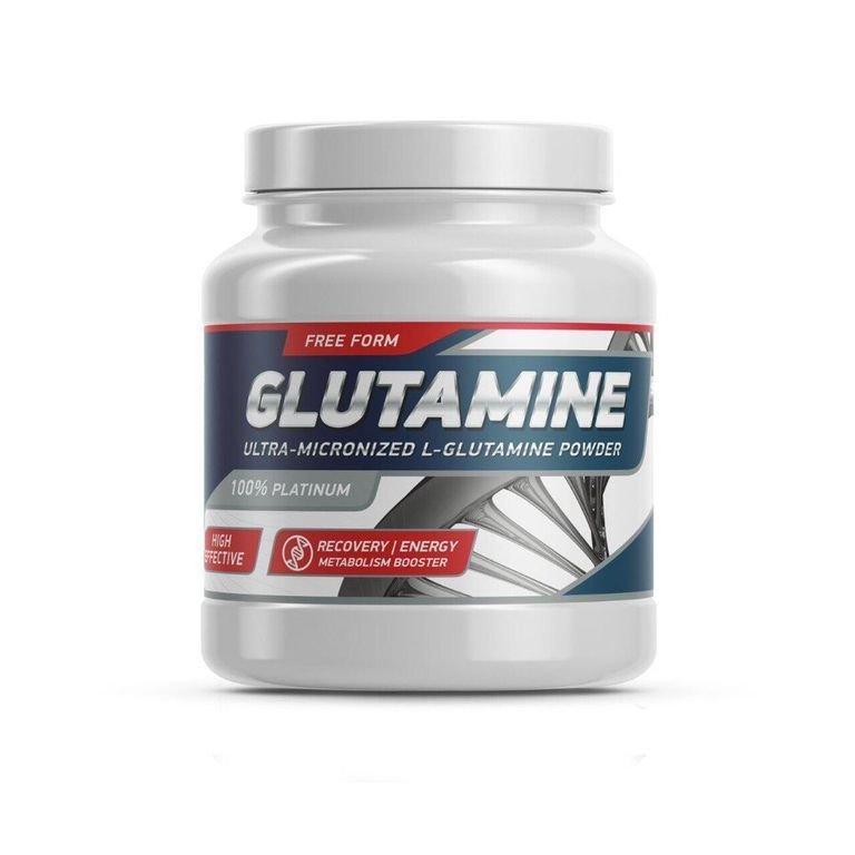 Glutamine powder 