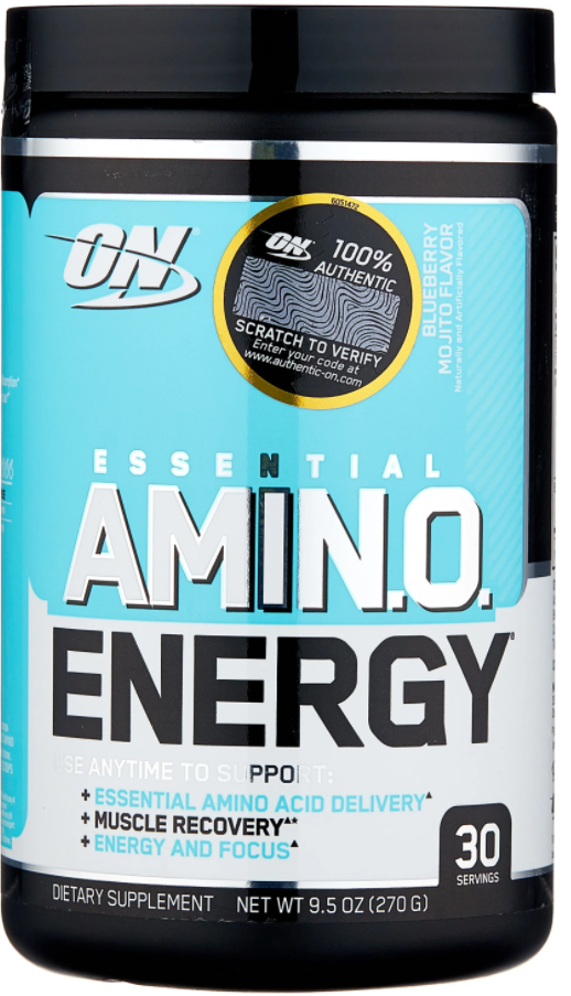 Optimum Nutrition Amino Energy 9,5 oz / Оптимум Нутришн Амино Энерджи 270 гр