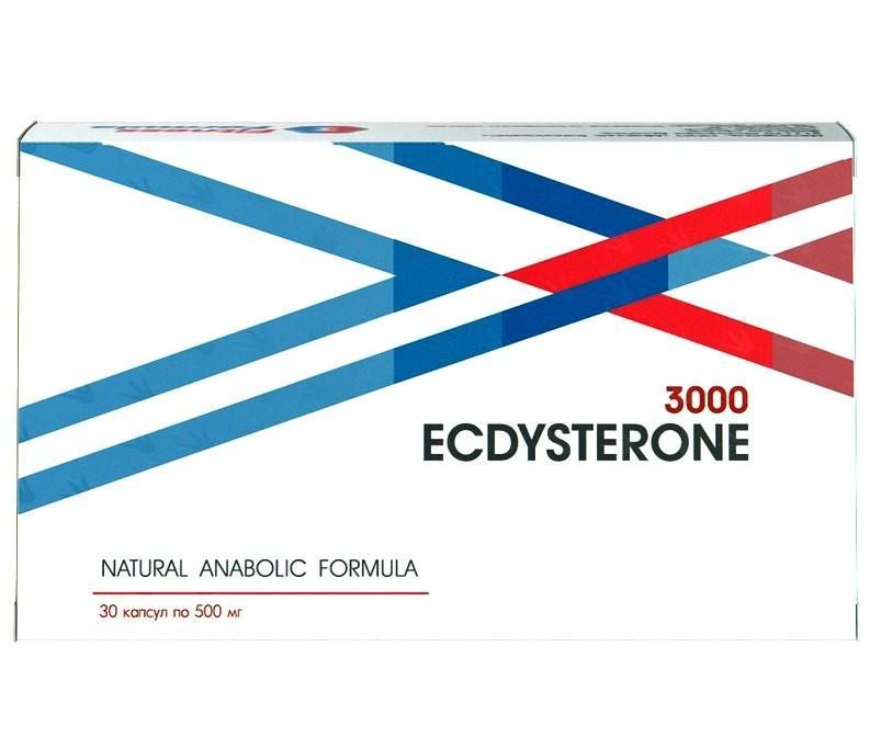 Fitness Formula Ecdysterone 3000 30 капс