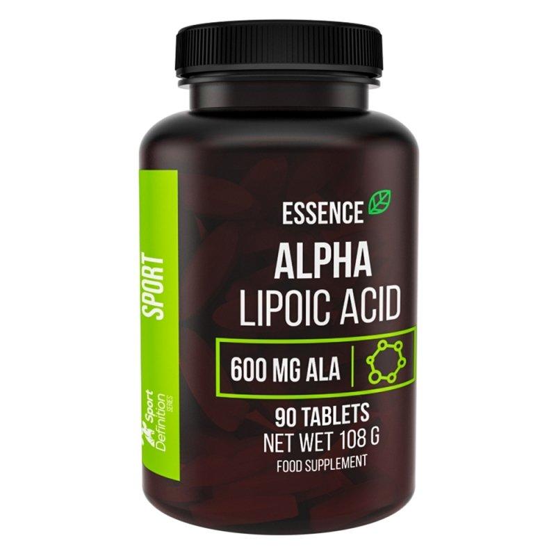 Sport Definition Essence Alpha lipoic acid 60 mc90 табл